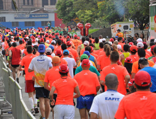Corporación Maratón Internacional de Medellín